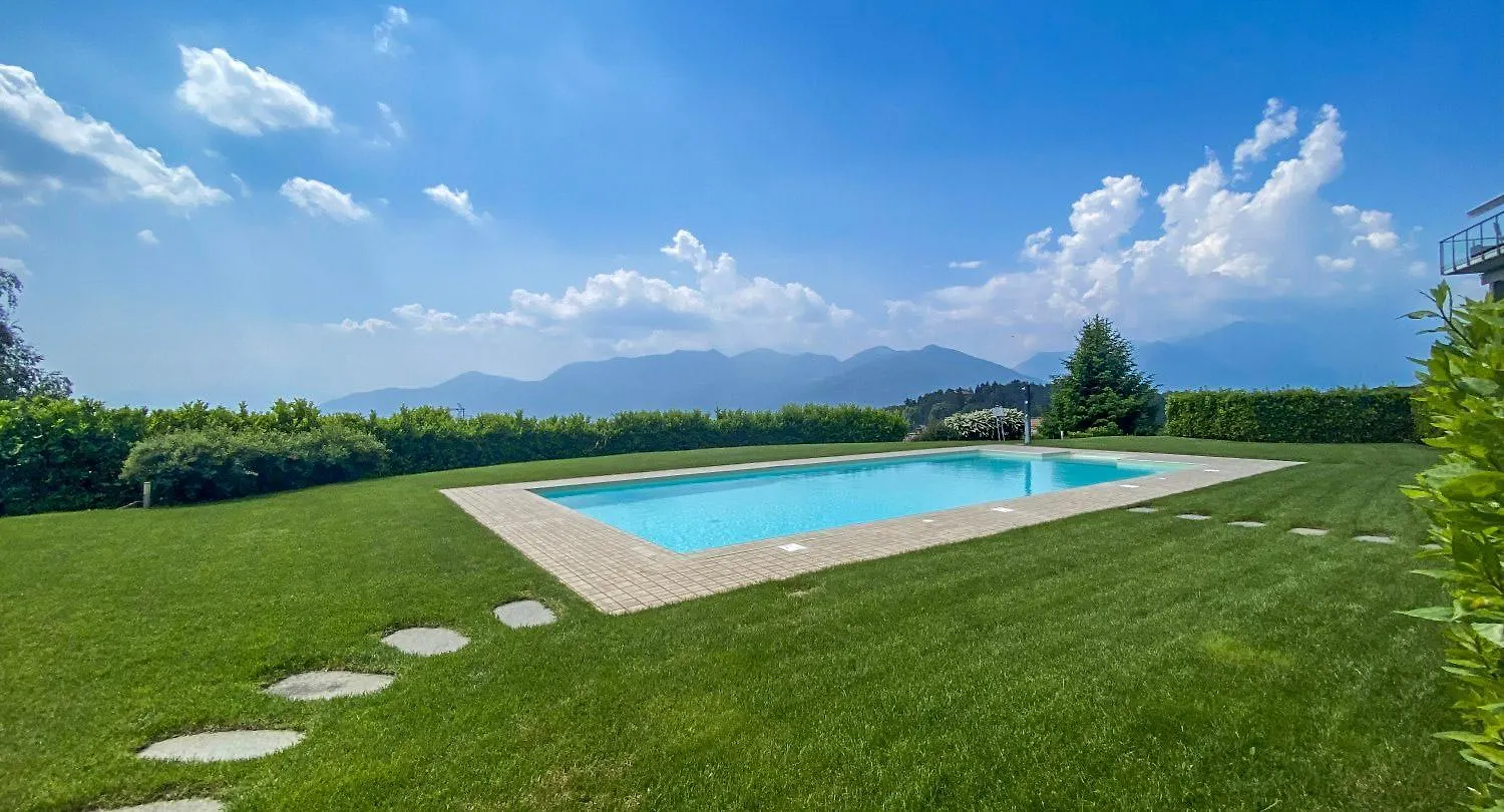 Residenza Roggiolo Apartment Luino Italy