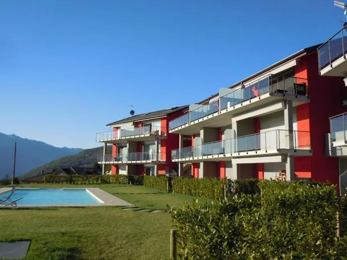 Appartement Residenza Roggiolo à Luino