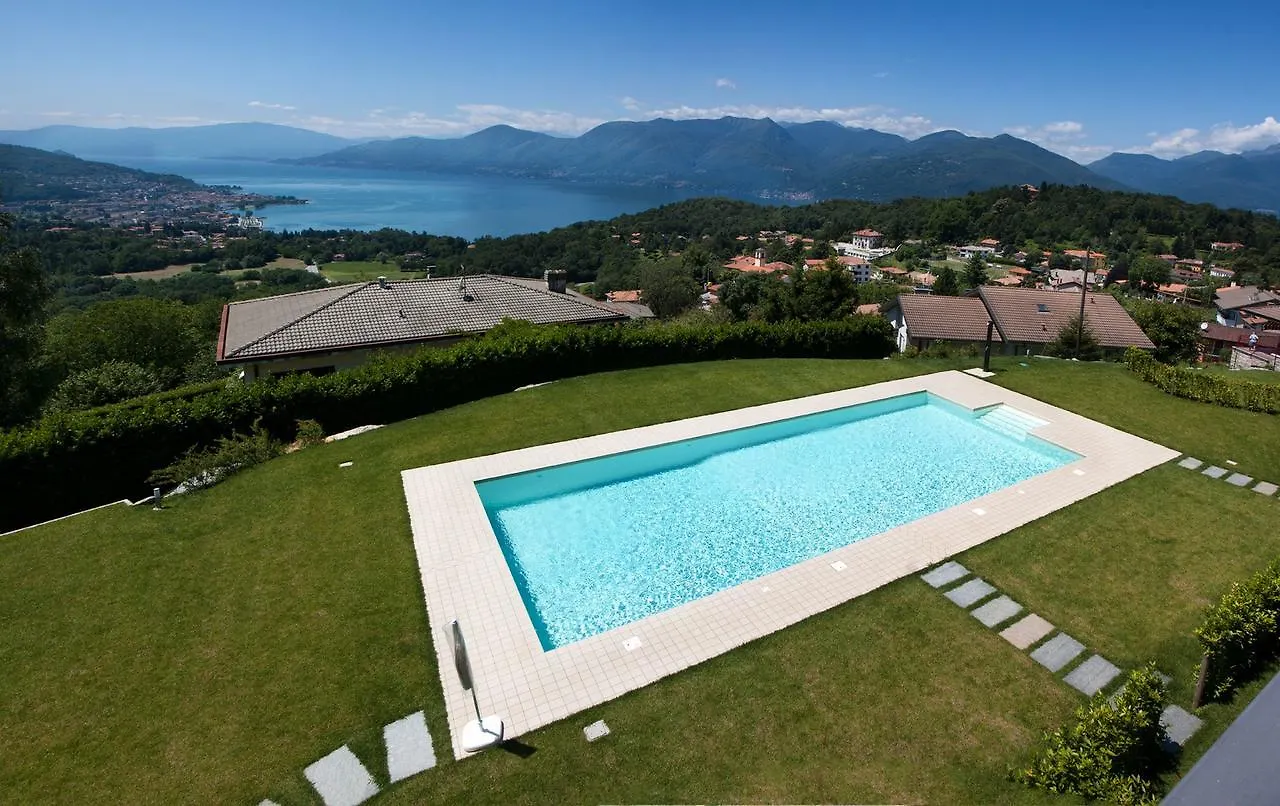 Appartement Residenza Roggiolo à Luino